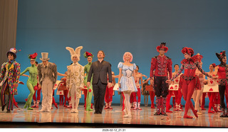 Ballet Arizona - Alice in Wonderland