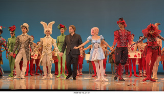 Ballet Arizona - Alice in Wonderland