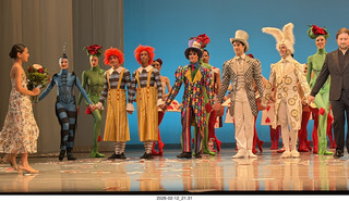 Ballet Arizona - Alice in Wonderland