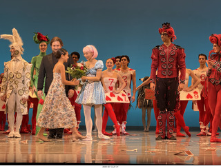 Ballet Arizona - Alice in Wonderland