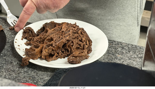 Nutrition Spot - rough waffle