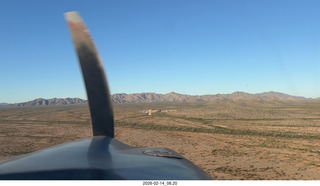 aerial -  Motown airstrip (5AZ6)