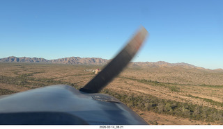 aerial -  Motown airstrip (5AZ6)