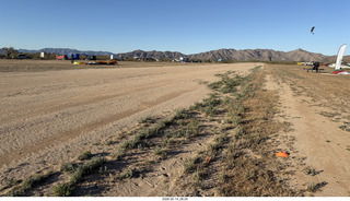 aerial -  Motown airstrip (5AZ6) landing