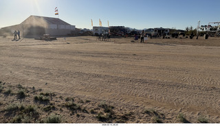 Motown airstrip (5AZ6) - Arizona Flying Circus - powered paragliders (PPGs)