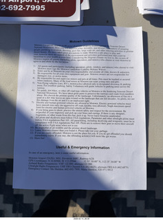 Motown airstrip (5AZ6) - Arizona Flying Circus - documents