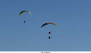 Motown airstrip (5AZ6) - Arizona Flying Circus - powered paragliders (PPGs)