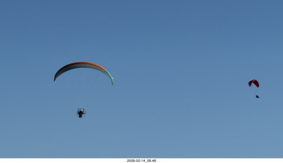 Arizona Flying Circus - powered paragliders (PPGs)