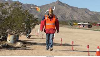 Arizona Flying Circus - crossing guard