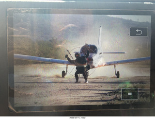 Arizona Flying Circus - powered paragliders (PPGs)