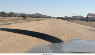Arizona Flying Circus - takeoff