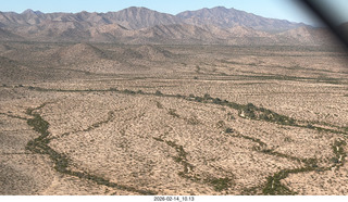 aerial - Motown (5AZ6) area