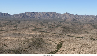 aerial - Motown (5AZ6) area