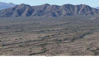 Arizona Flying Circus - photo of my scary landing