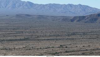 Arizona Flying Circus - photo of my scary landing