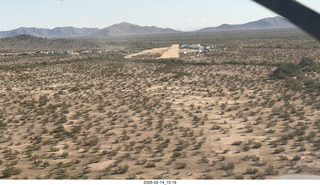 aerial - Motown (5AZ6) fly-by