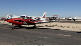aerial - Motown (5AZ6) fly-by