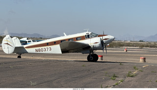 Buckeye Air Fair - cool airplane