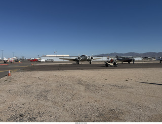 Buckeye Air Fair - Beech 18