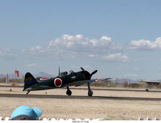 Buckeye Air Fair - twin Comanche