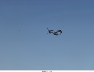 Buckeye Air Fair - airshow - Osprey