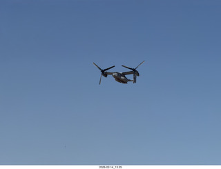 Buckeye Air Fair - airshow - Osprey