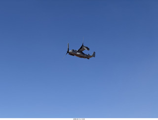 Buckeye Air Fair - airshow - Osprey