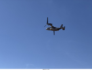 Buckeye Air Fair - airshow - Osprey
