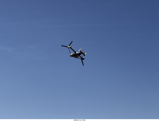 Buckeye Air Fair - airshow - Osprey