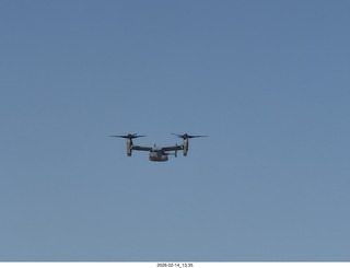 Buckeye Air Fair - airshow - Osprey