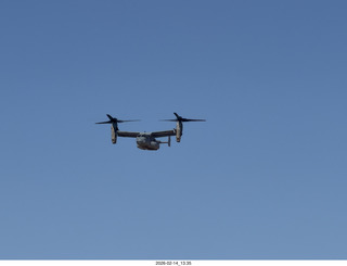 Buckeye Air Fair - airshow - Osprey