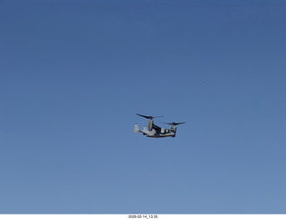 Buckeye Air Fair - airshow - Osprey
