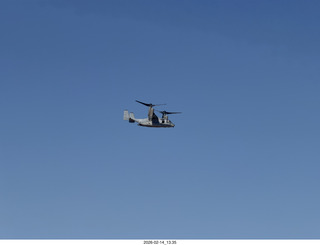 Buckeye Air Fair - airshow - Osprey