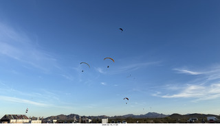 Arizona Flying Circus - PPGs
