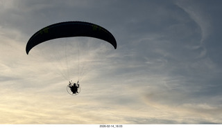 Arizona Flying Circus - PPG - sunset