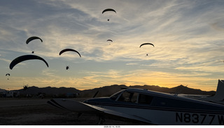 Arizona Flying Circus - Adam on standing rocker