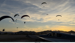 Arizona Flying Circus - Adam on standing rocker