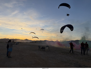Arizona Flying Circus - Adam on standing rocker