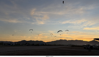 Arizona Flying Circus - Adam on standing rocker
