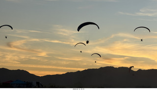 Arizona Flying Circus - sunset