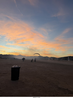 Arizona Flying Circus - PPGs - sunset