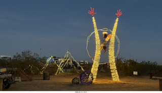 Arizona Flying Circus - PPG - sunset