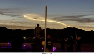 Arizona Flying Circus - PPG - sunset