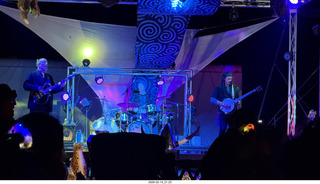 Arizona Flying Circus - night - Traveler band