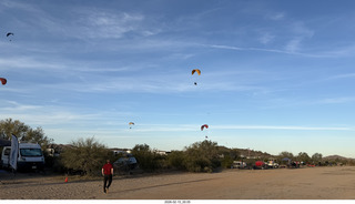 Arizona Flying Circus - powered paragliders (PPGs)