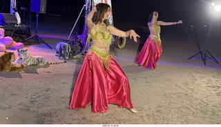 Arizona Flying Circus  - dancing girls