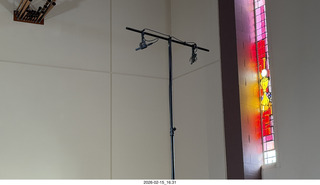Arizona Bach Festival - microphones
