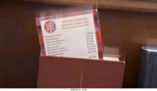 Arizona Bach Festival - program