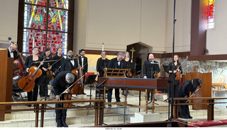 Arizona Bach Festival - videographer