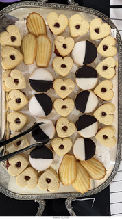 Arizona Bach Festival - munchies